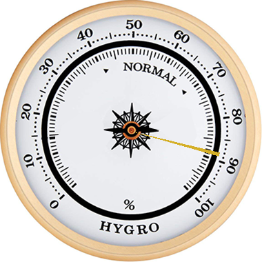 hygrometer